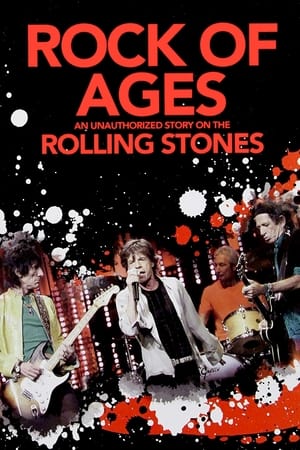 Poster Rock of Ages: The Rolling Stones 2008