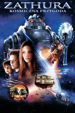 Poster Zathura - kosmiczna przygoda 2005
