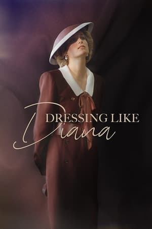 Poster Dressing Like Diana 2022