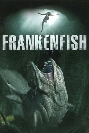 Poster Frankenfish 2004