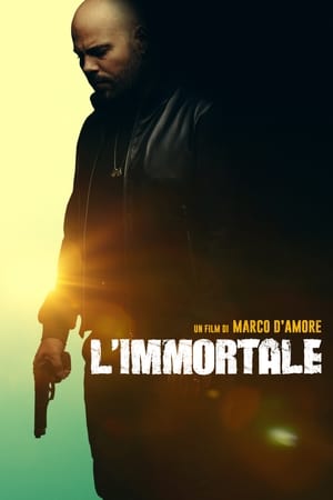 Poster L'Immortale 2019