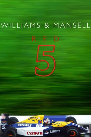 Poster Williams & Mansell: Red 5 2023