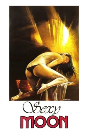 Poster Sexy Moon 1980
