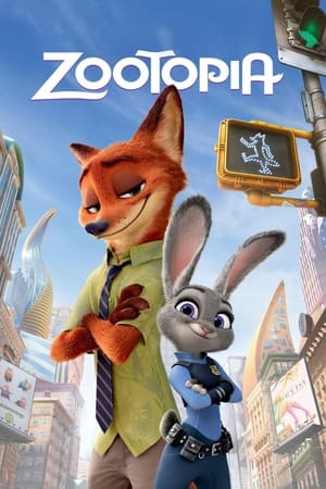 Poster Zootrópolis 2016