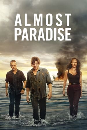 Poster Almost Paradise Sæson 2 2023