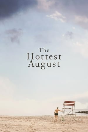 Poster The Hottest August 2019