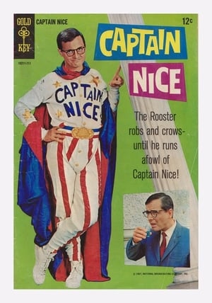 Poster Captain Nice 1967