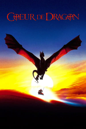 Poster Cœur de dragon 1996