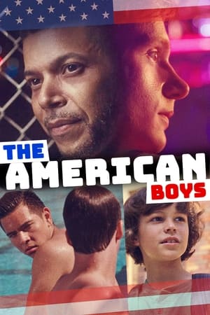 Poster The American Boys 2020