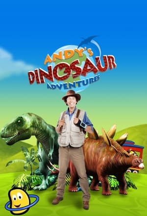 Poster Andy's Dinosaur Adventures Season 1 Triceratops and Horn 2014