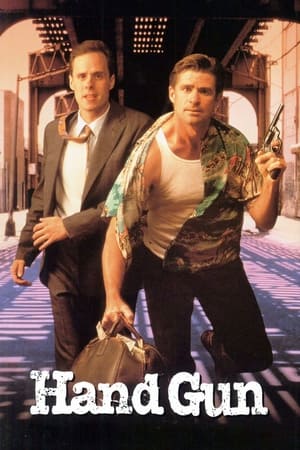 Poster Hand Gun 1994