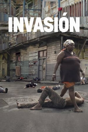 Poster Invasión 2014