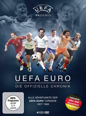 Image UEFA Euro: The Official Story