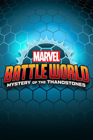 Poster Marvel Battleworld: Mystery of the Thanostones 2020