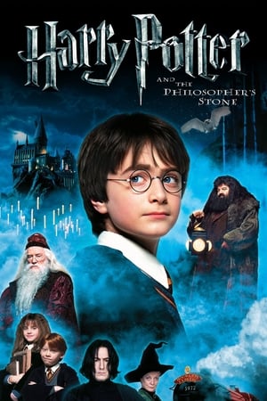 Poster Harry Potter and the Philosopher's Stone 2001