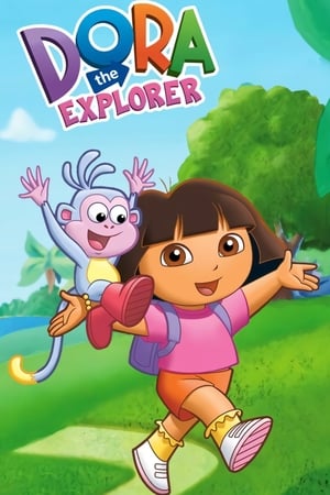 Poster Dora the Explorer 2000