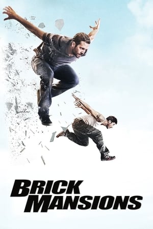 Poster Brick Mansions 2014