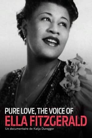 Poster Pure Love: The Voice of Ella Fitzgerald 2017