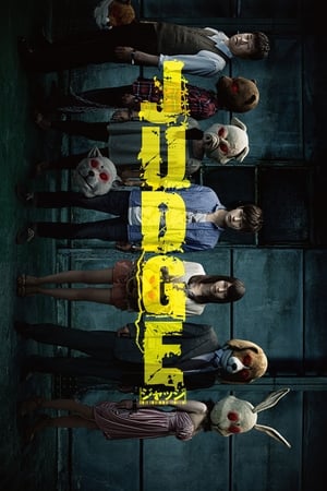 Poster JUDGE/ジャッジ 2013