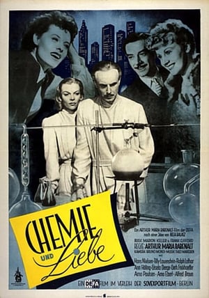 Poster Chemie und Liebe 1948