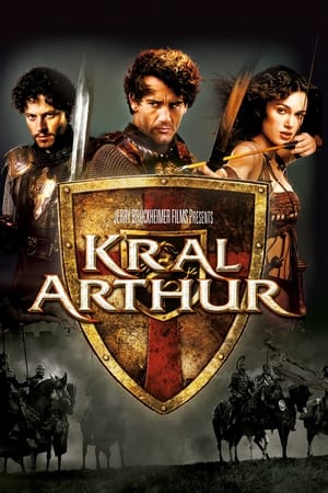 Poster Kral Arthur 2004