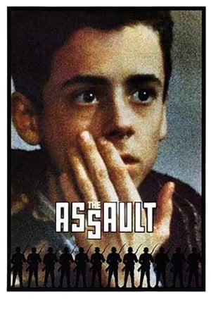 Poster The Assault 1986