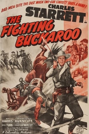 Poster The Fighting Buckaroo 1943
