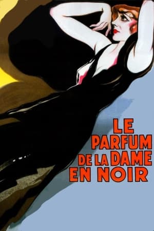 Poster Le Parfum de la dame en noir 1931
