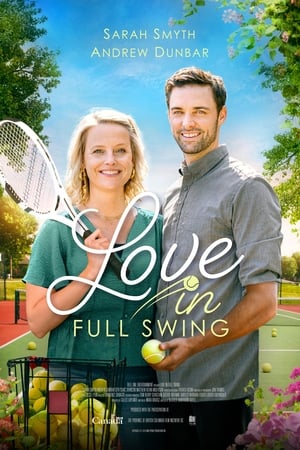 Poster Love in Full Swing 2021