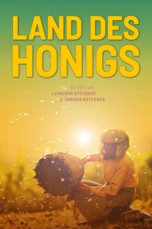 Poster Land des Honigs 2019