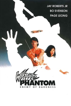 Poster White Phantom 1987