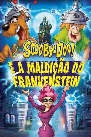 Poster Scooby-Doo! Frankencreepy 2014