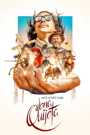 Poster Muž, který zabil Dona Quijota 2018