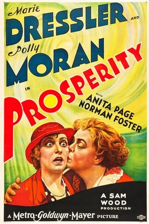 Poster Prosperity 1932