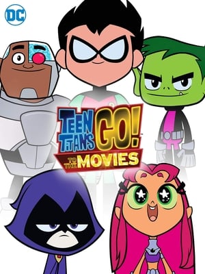 Image Teen Titans Go! To the Movies