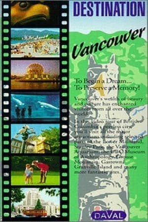 Poster Destination Vancouver 1991