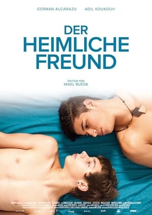 Poster Der heimliche Freund 2014