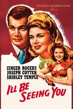 Poster I'll Be Seeing You 1944