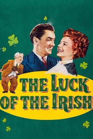 Poster The Luck of the Irish 1948