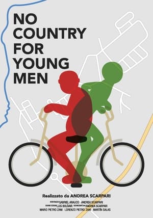 Poster No Country For Young Men 2022
