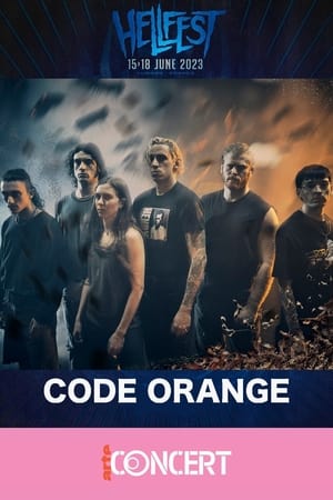 Image Code Orange - Hellfest 2023