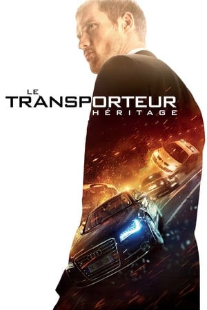 Poster Le Transporteur: Héritage 2015