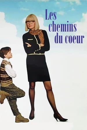 Poster Les chemins du cœur 1998