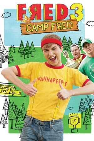 Poster FRED 3: Camp Fred 2012