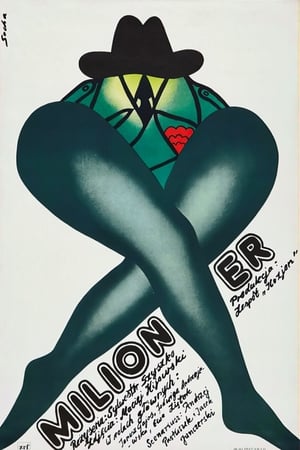 Poster Milioner 1977