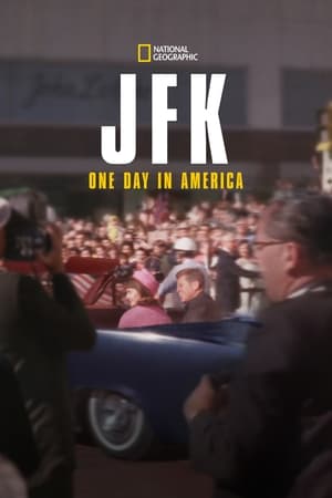 Image JFK: Um dia na América