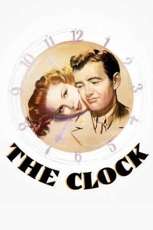 Poster The Clock 1945
