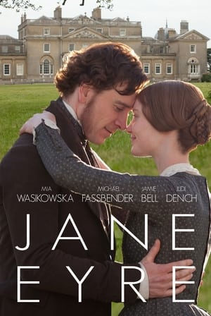 Poster Jane Eyre 2011