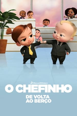 Image The Boss Baby: Back in the Crib
