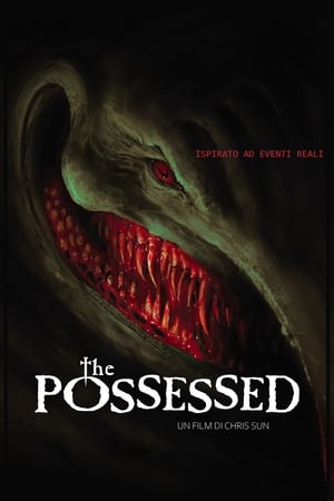 Poster The Possessed 2021